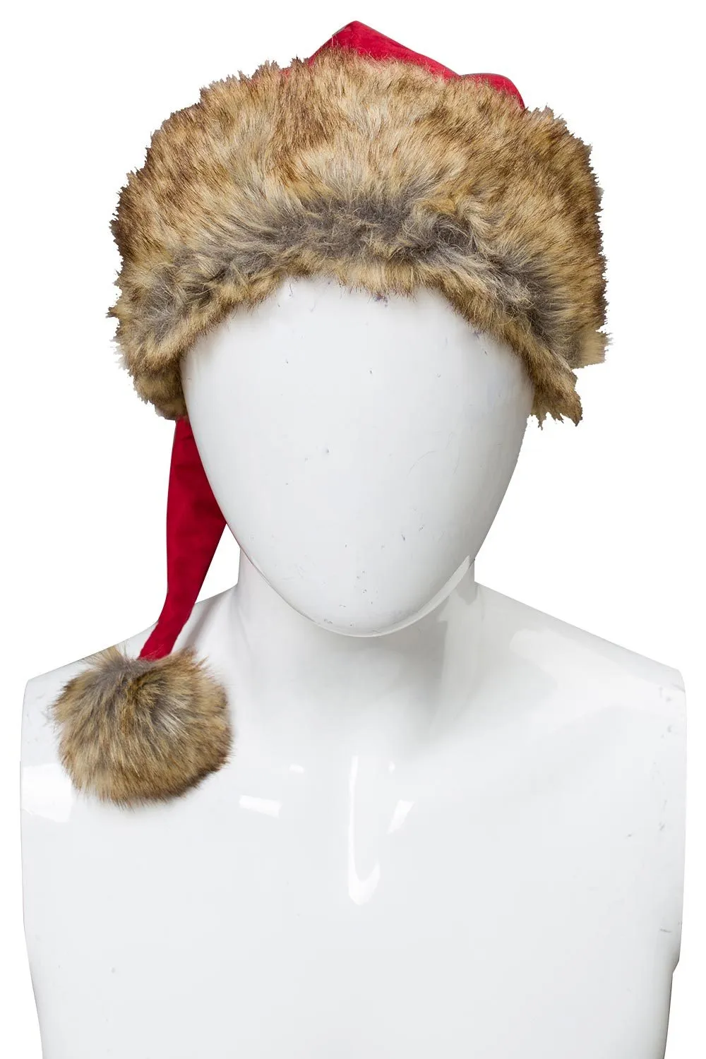 2018 Movie The Christmas Chronicles Santa Claus Outfit Cosplay Costume