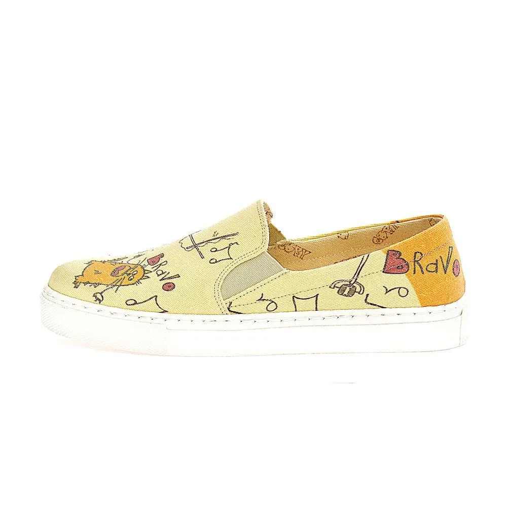 Applause Slip on Sneakers Shoes VN4410