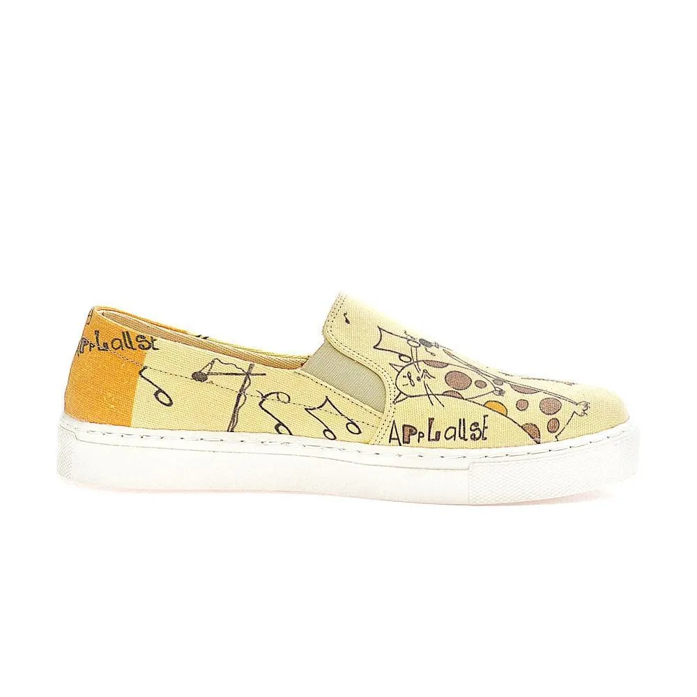 Applause Slip on Sneakers Shoes VN4410
