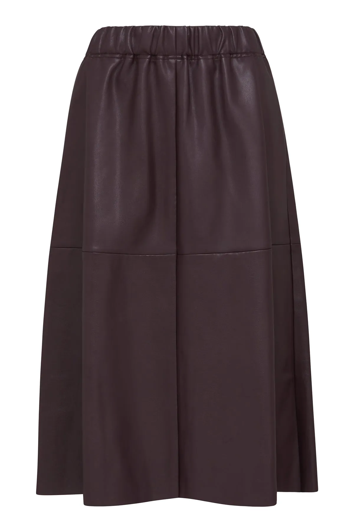 Arlo Vegan Skirt - Shiraz