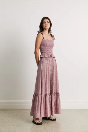 Avie Maxi Skirt