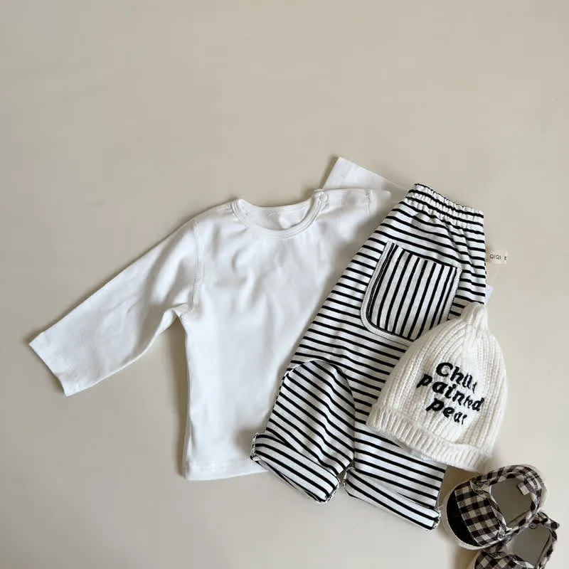 Baby Shoulder Button Base Layer