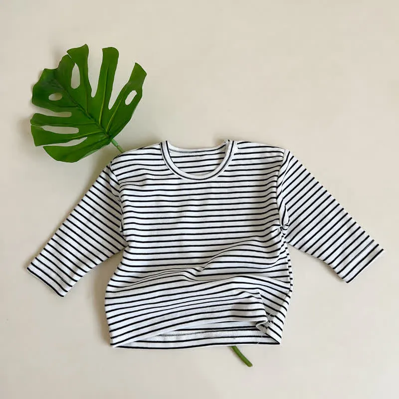 Baby Shoulder Button Base Layer