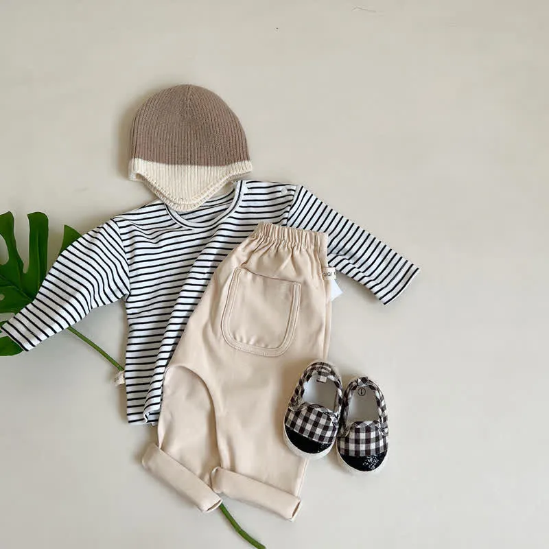 Baby Shoulder Button Base Layer