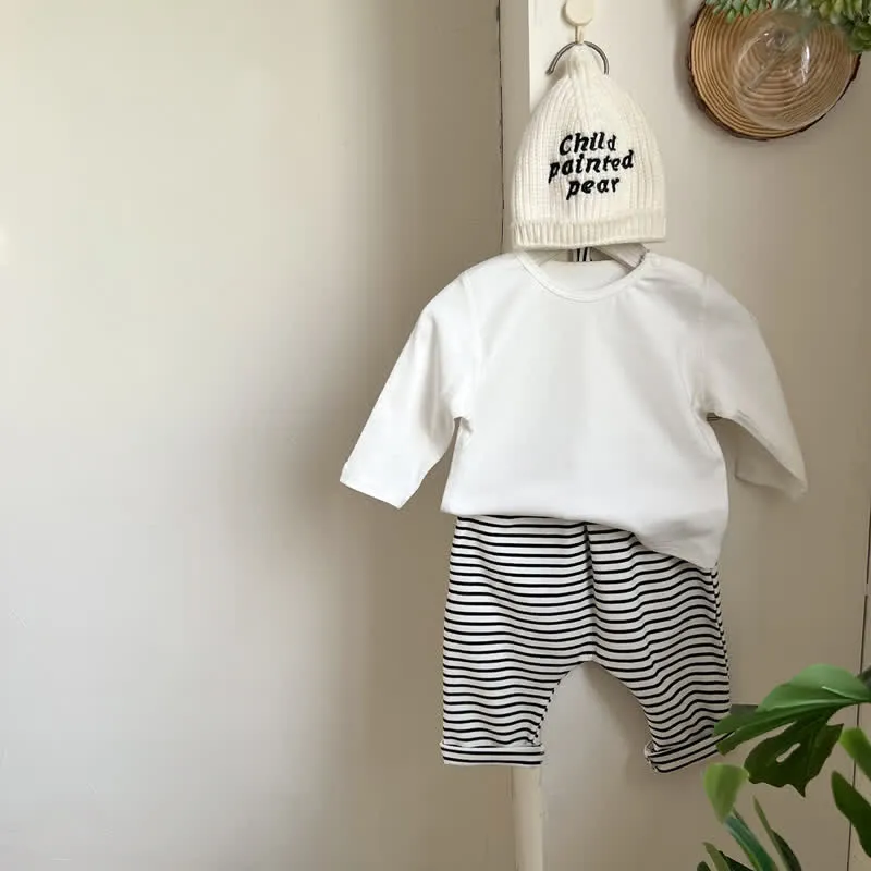 Baby Shoulder Button Base Layer