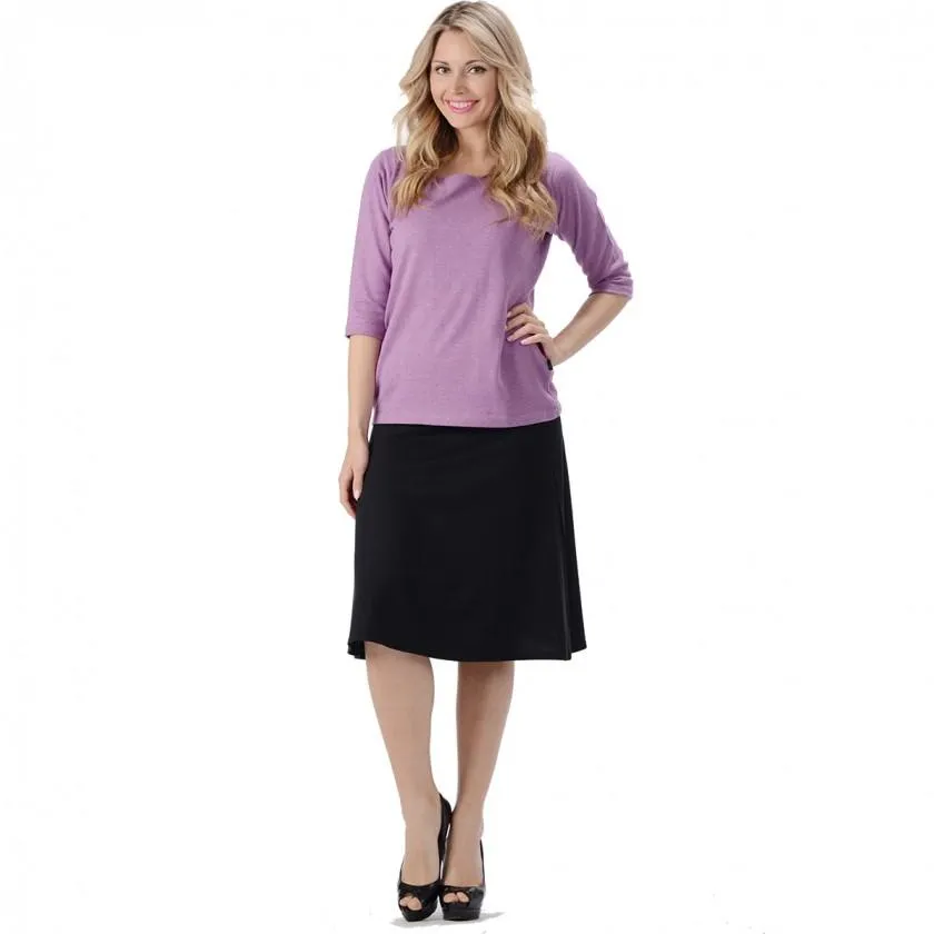 Bamboo Yoga Skirt