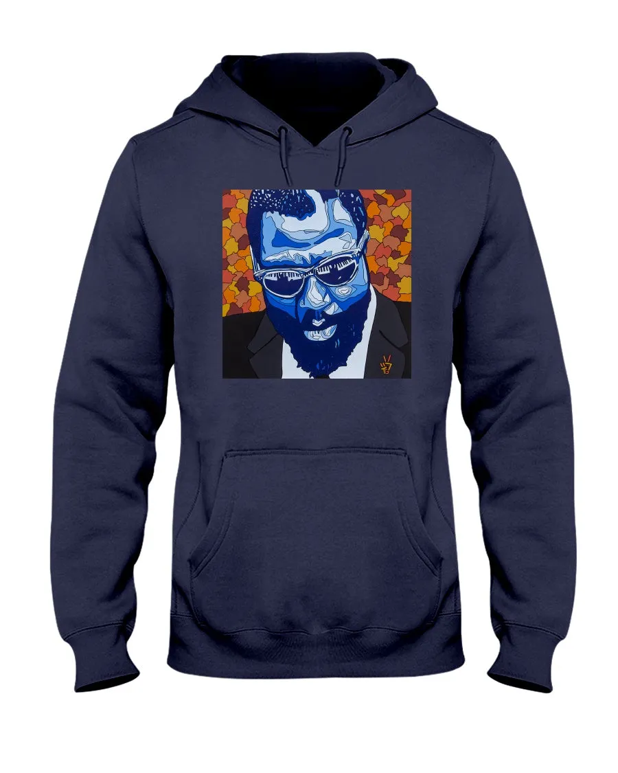 Blue Monk - Hoodie