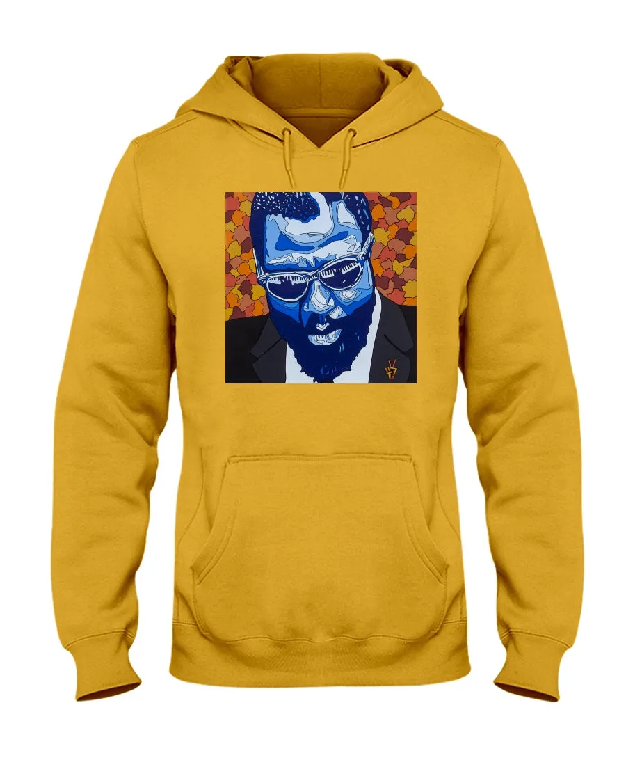 Blue Monk - Hoodie