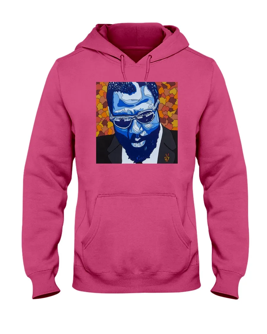Blue Monk - Hoodie