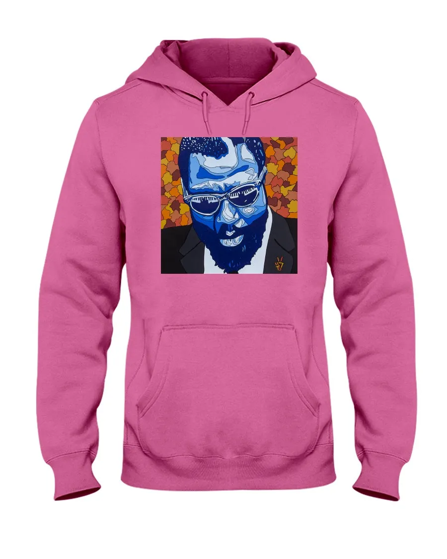 Blue Monk - Hoodie
