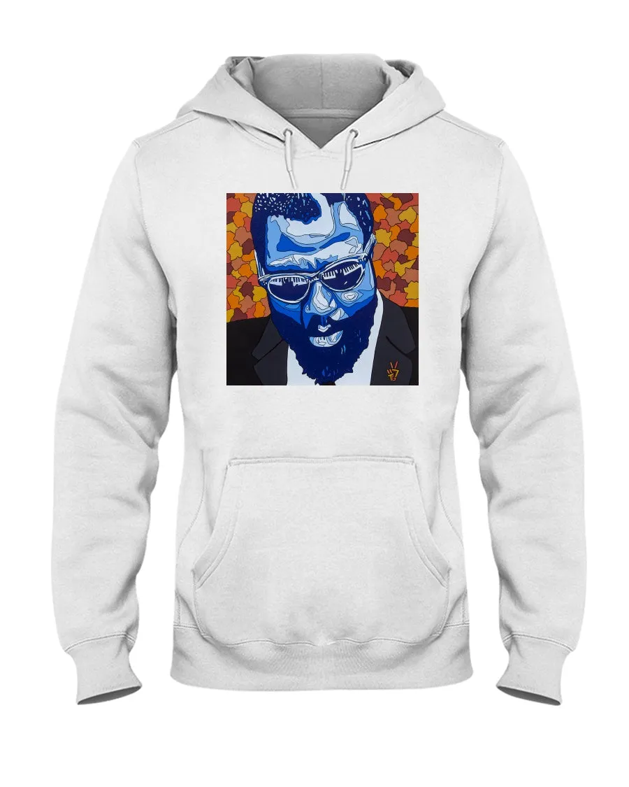 Blue Monk - Hoodie