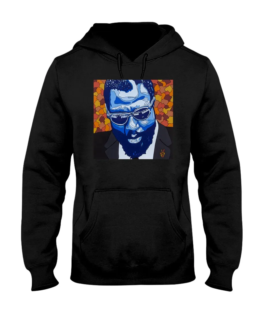 Blue Monk - Hoodie