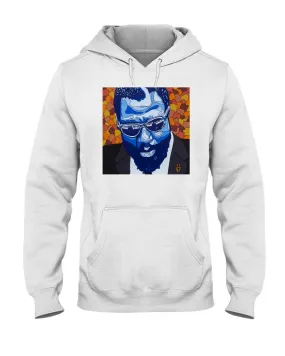 Blue Monk - Hoodie
