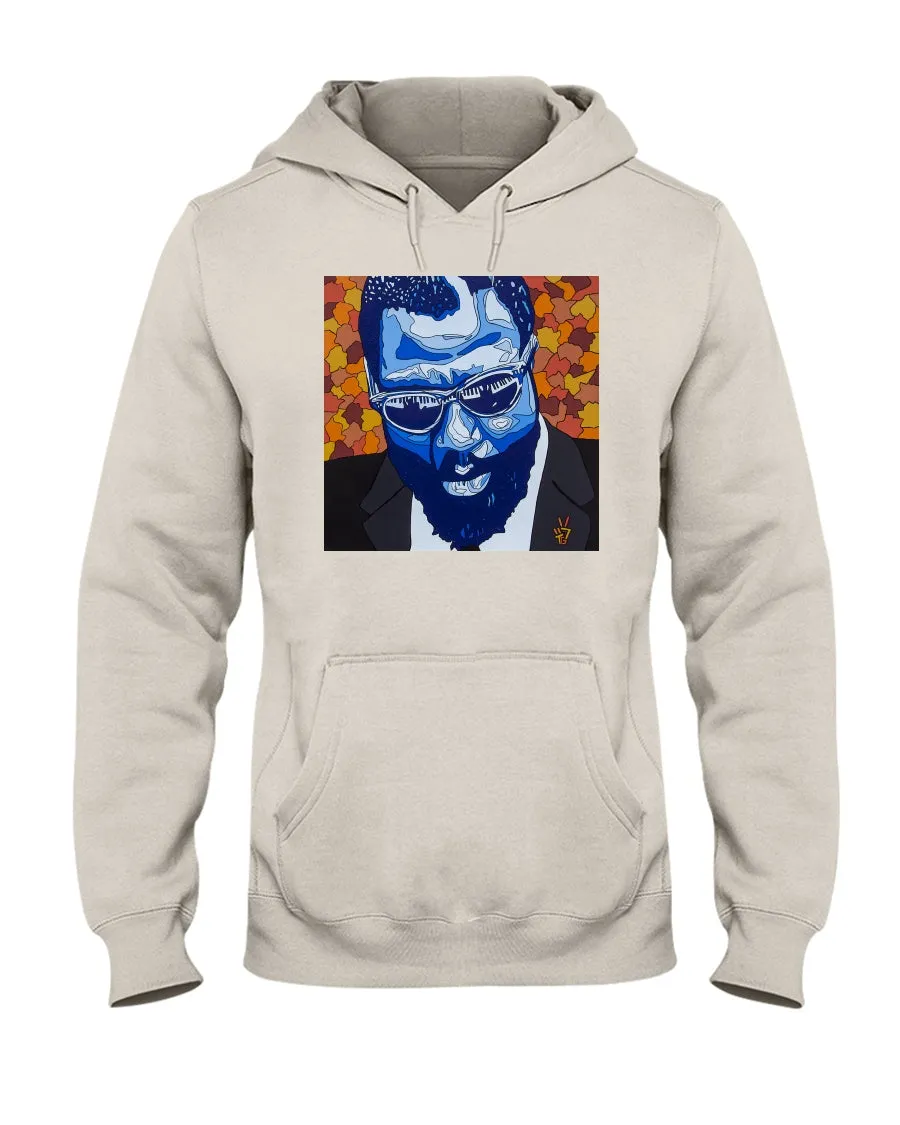 Blue Monk - Hoodie
