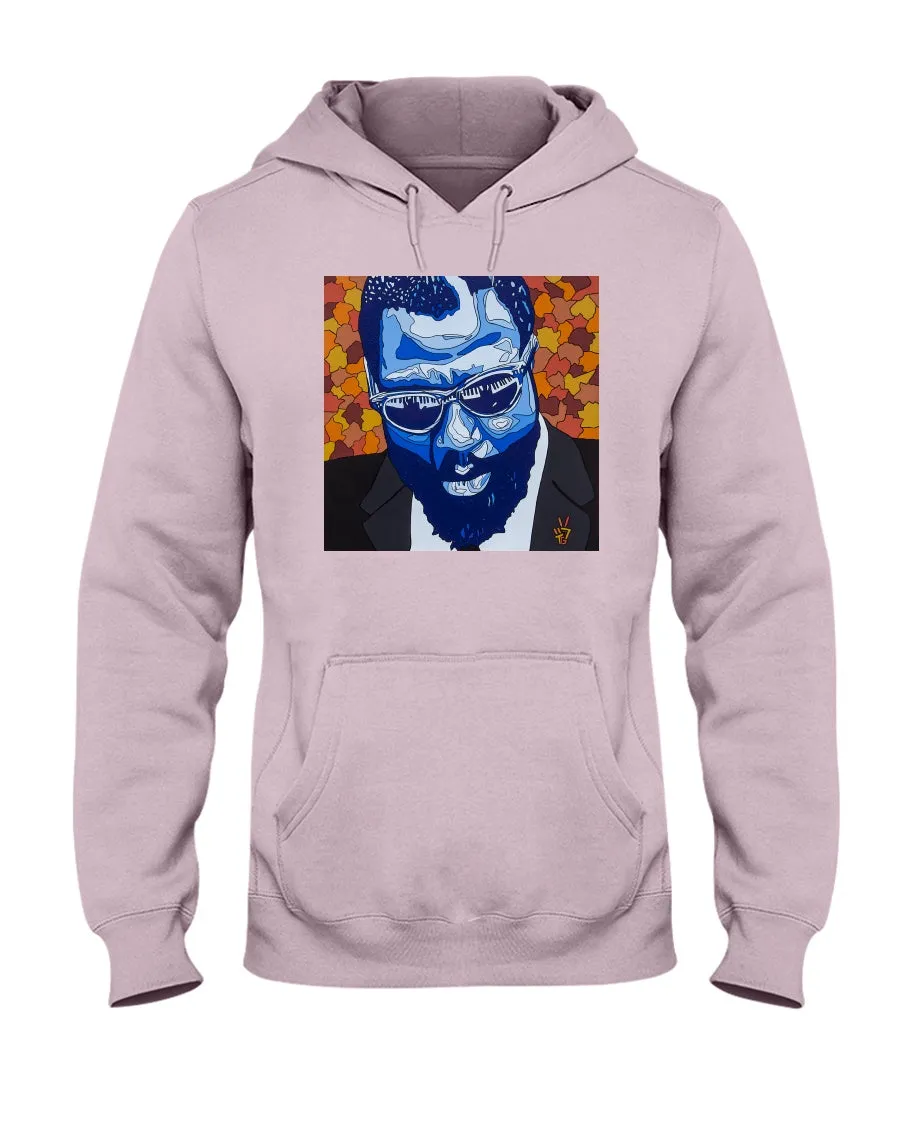 Blue Monk - Hoodie