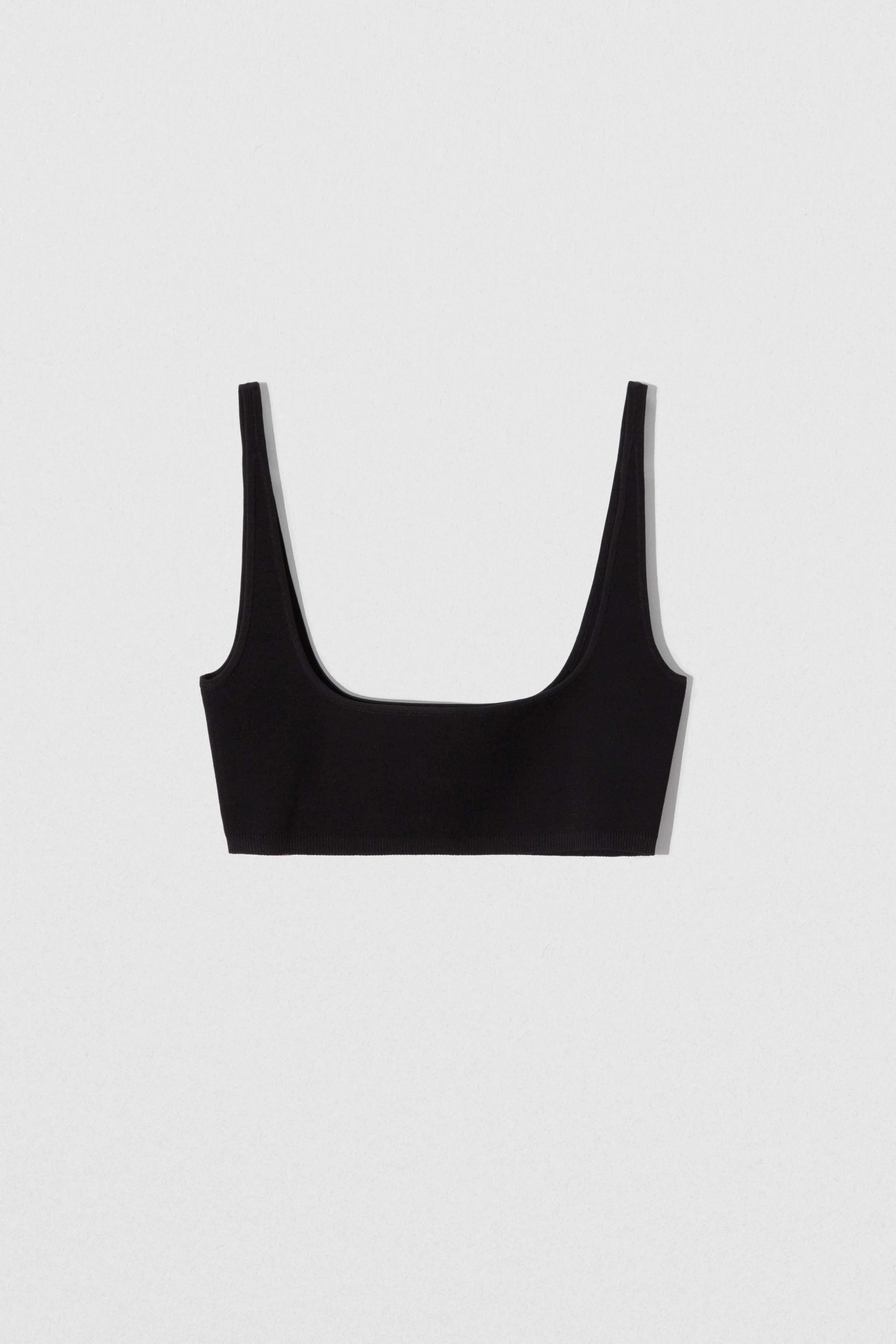 Branka Bralette Black Martinica Viscose