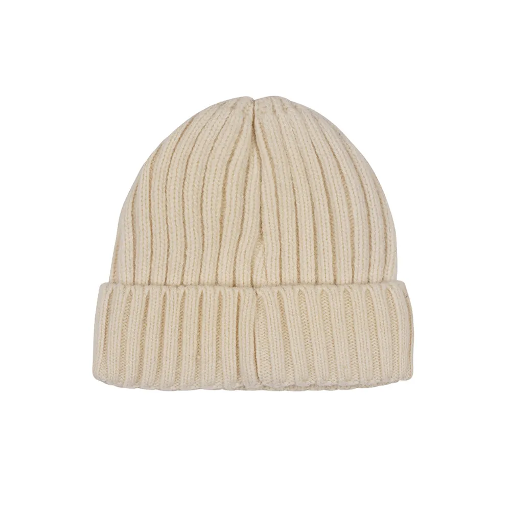 BSRBT ORIGIN BEANIE BEIGE