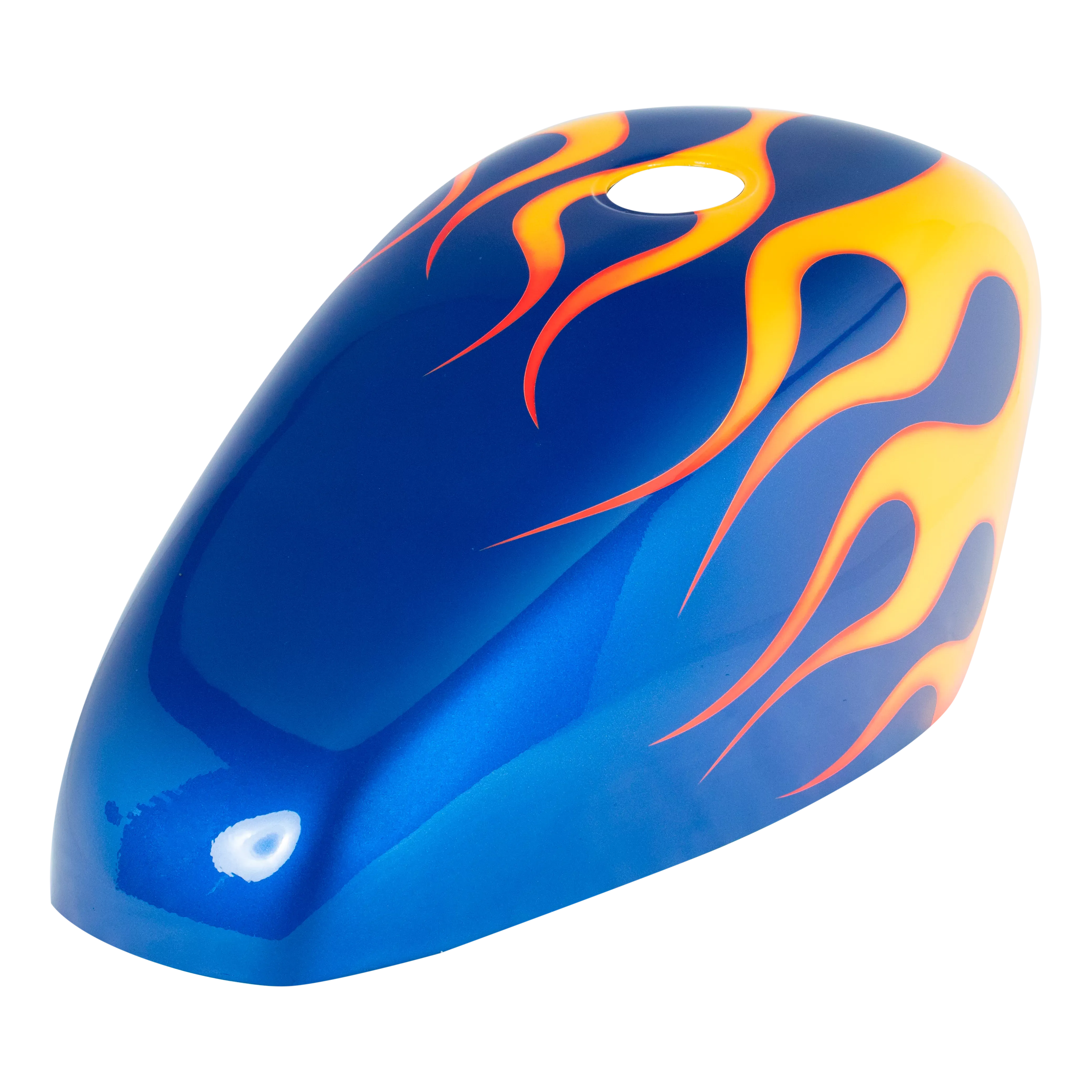 BURNIN - Iron
