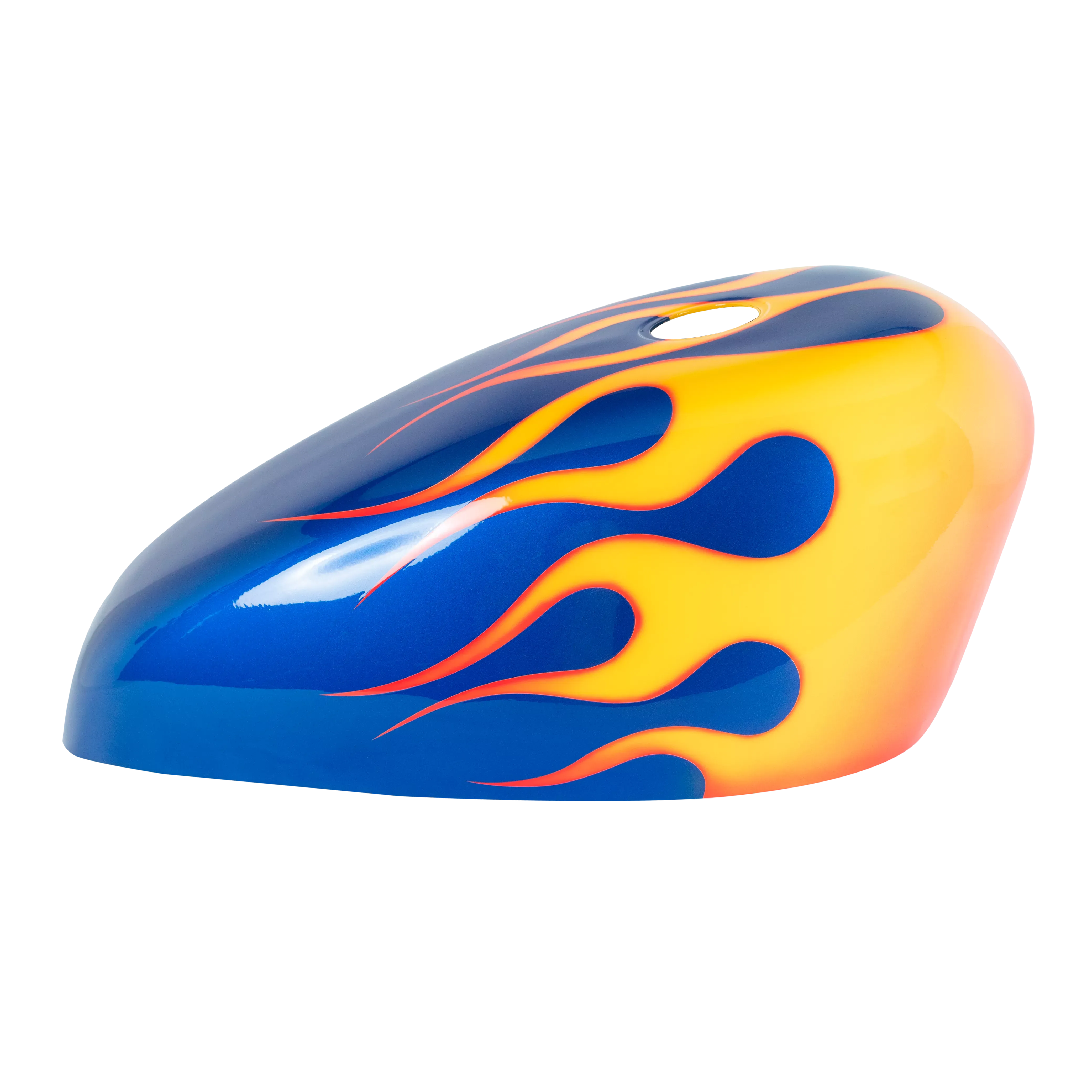 BURNIN - Iron