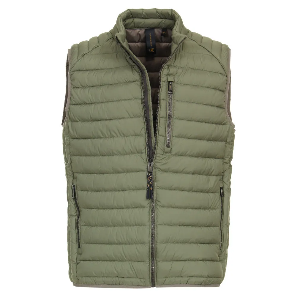 Casa Moda 544193300 362 Mist Green Gilet