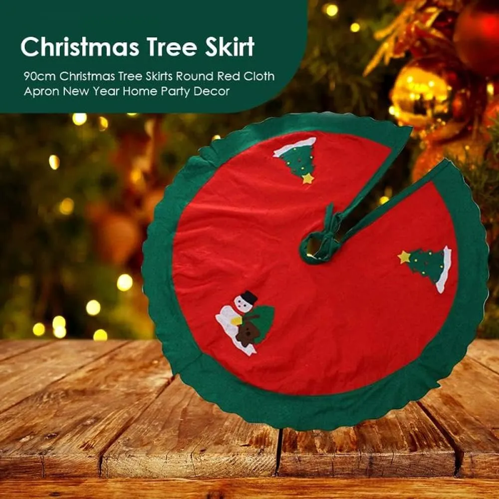 Christmas Tree Skirt