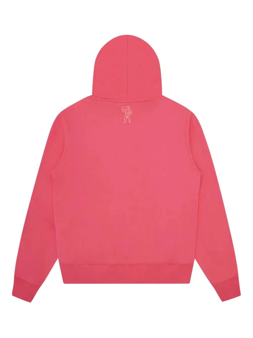 Classic Curve Logo Hoodie