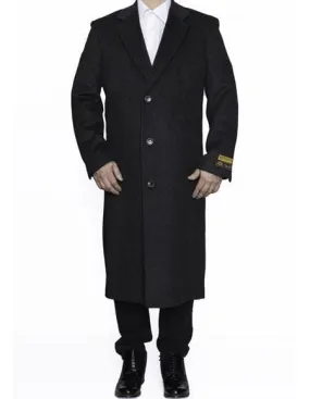 Coat-03 DXS-12# Charcoal - Wholesale Coat - Wholesale Winter Coats