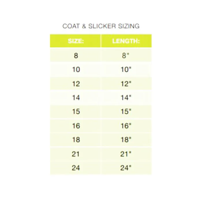 Coat - Wool Fleece Lined