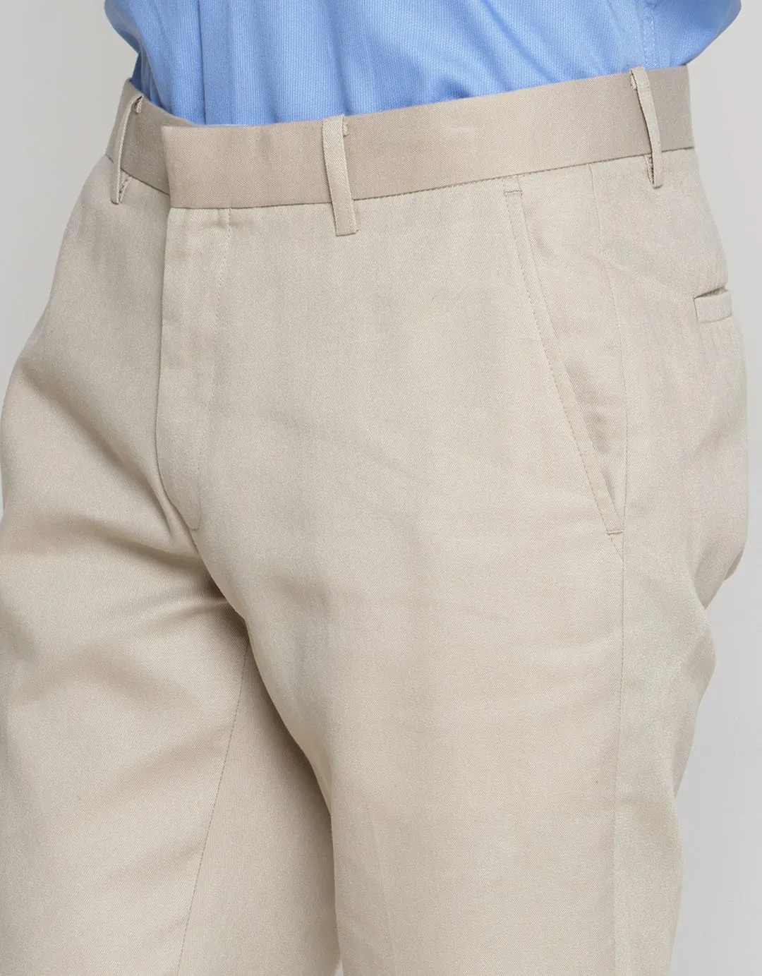 Cole Long Pants Slim Twill Formal