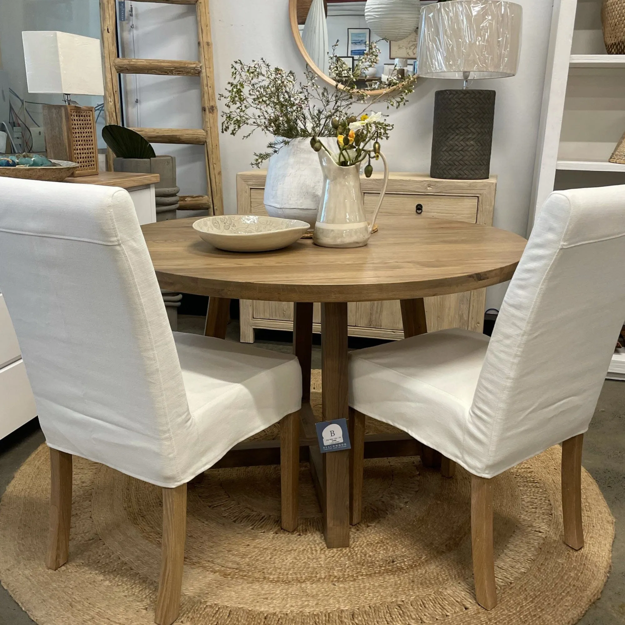 Collaroy High Back Chair