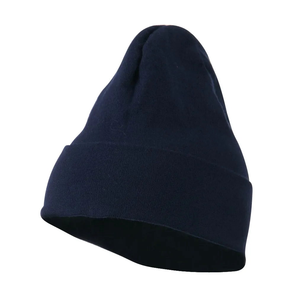 Cool Max Knitted Cuff Beanie