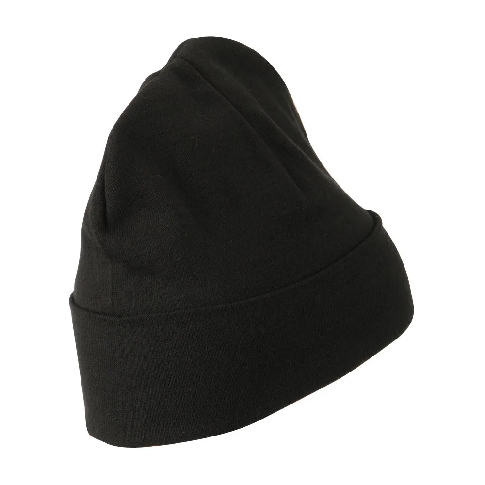 Cool Max Knitted Cuff Beanie