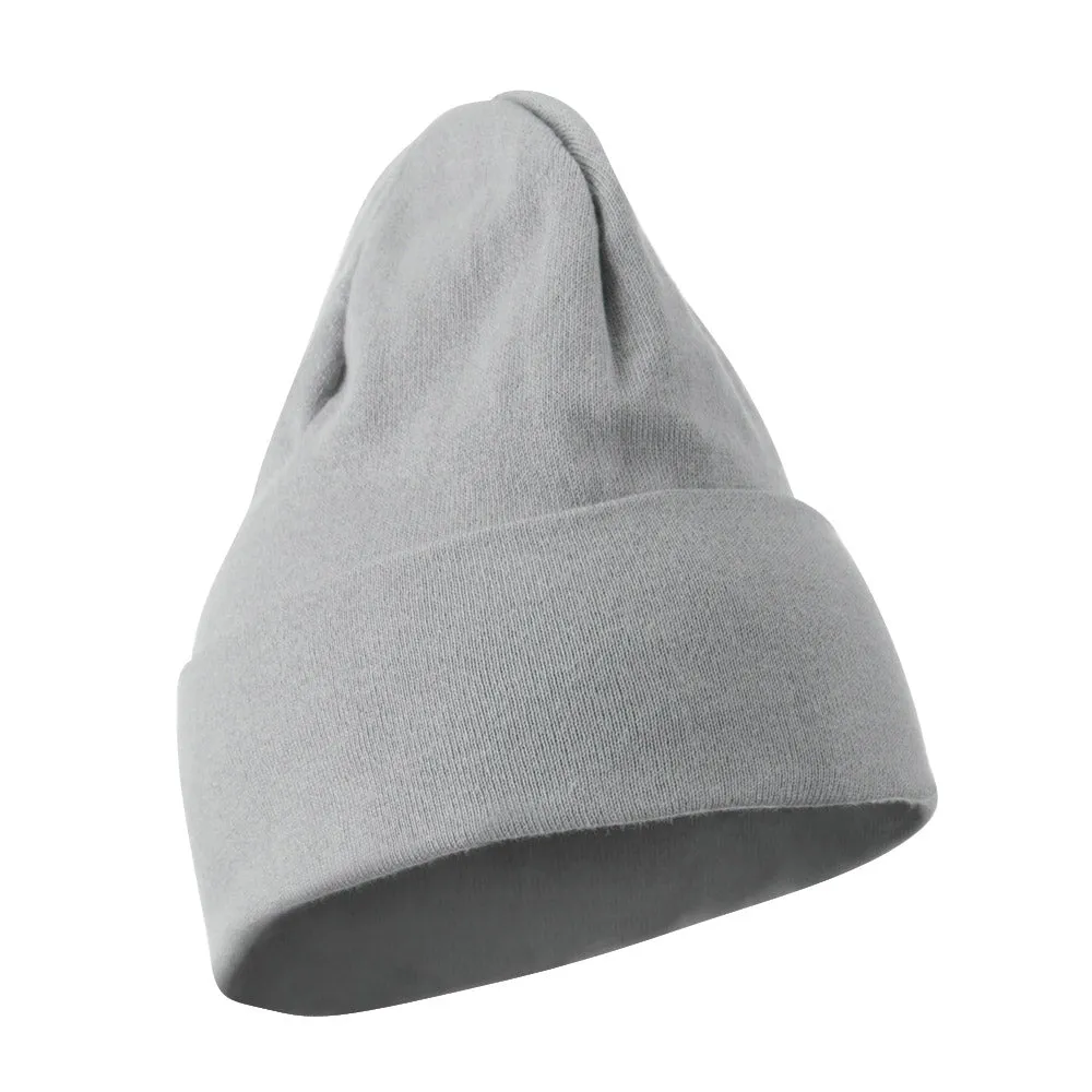 Cool Max Knitted Cuff Beanie