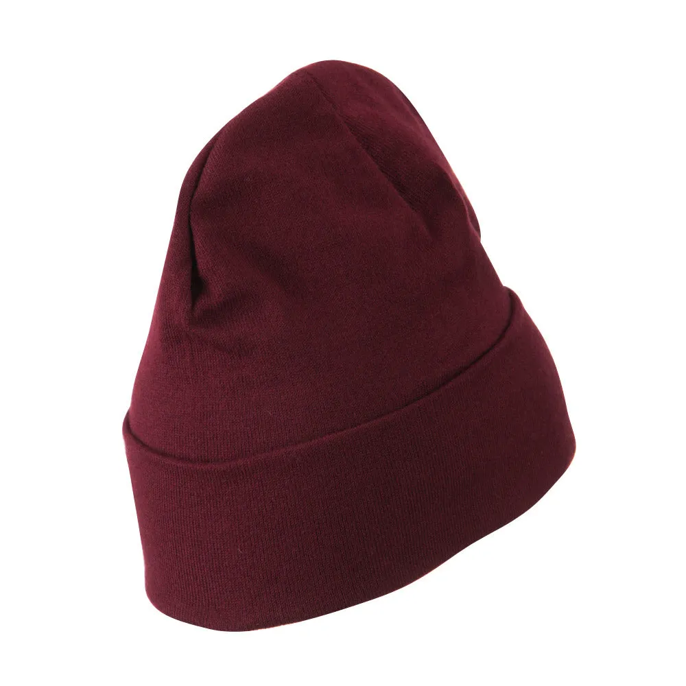 Cool Max Knitted Cuff Beanie