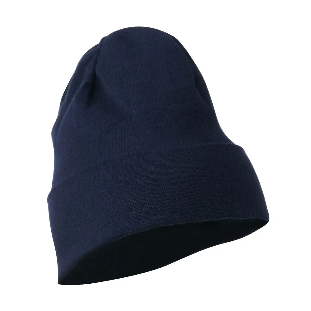Cool Max Knitted Cuff Beanie