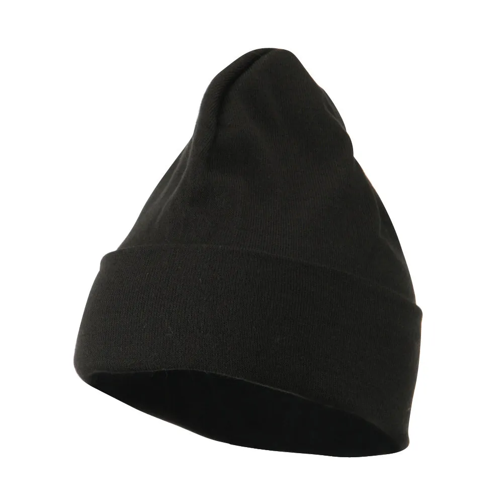 Cool Max Knitted Cuff Beanie