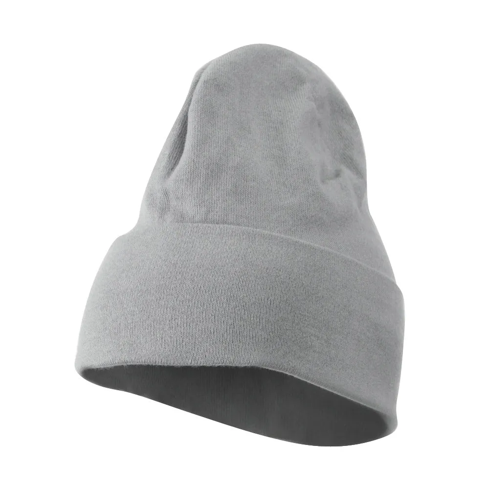 Cool Max Knitted Cuff Beanie