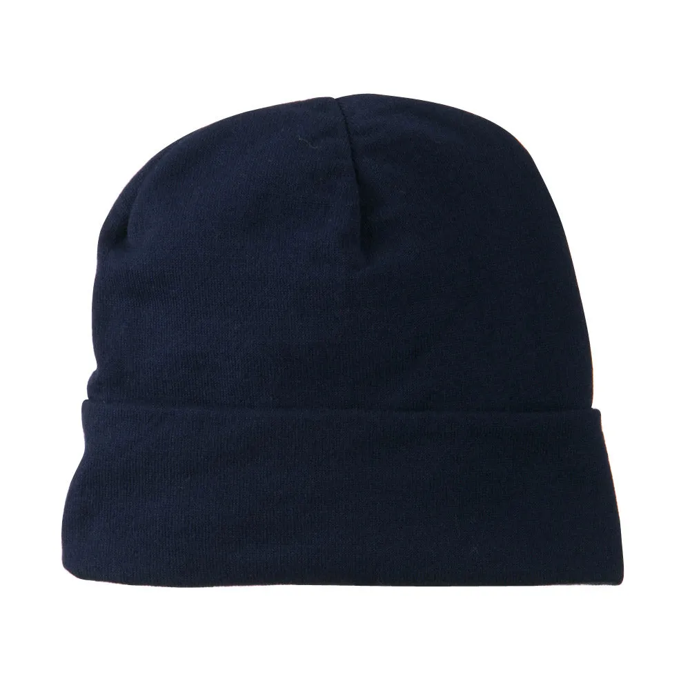 Cool Max Knitted Cuff Beanie