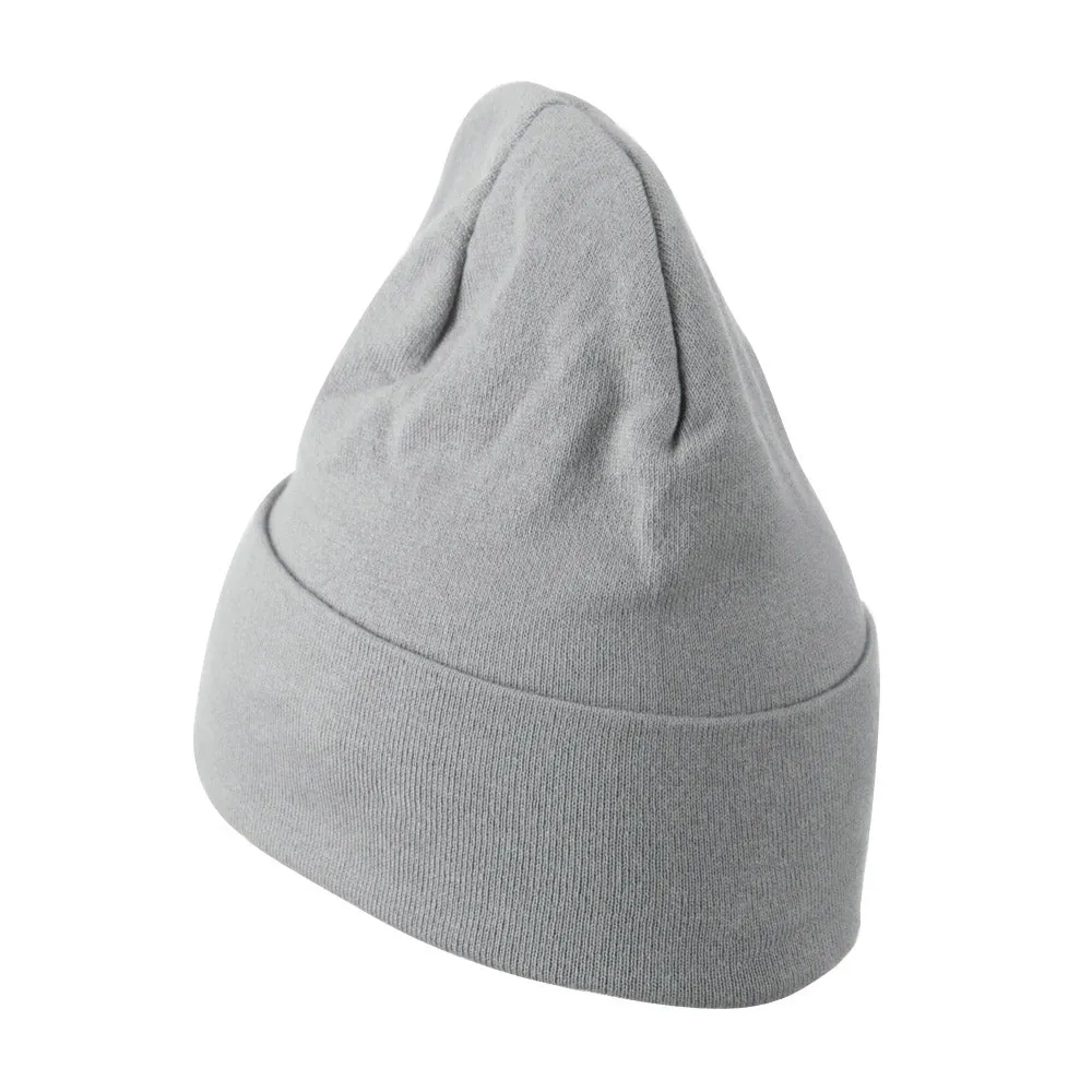 Cool Max Knitted Cuff Beanie