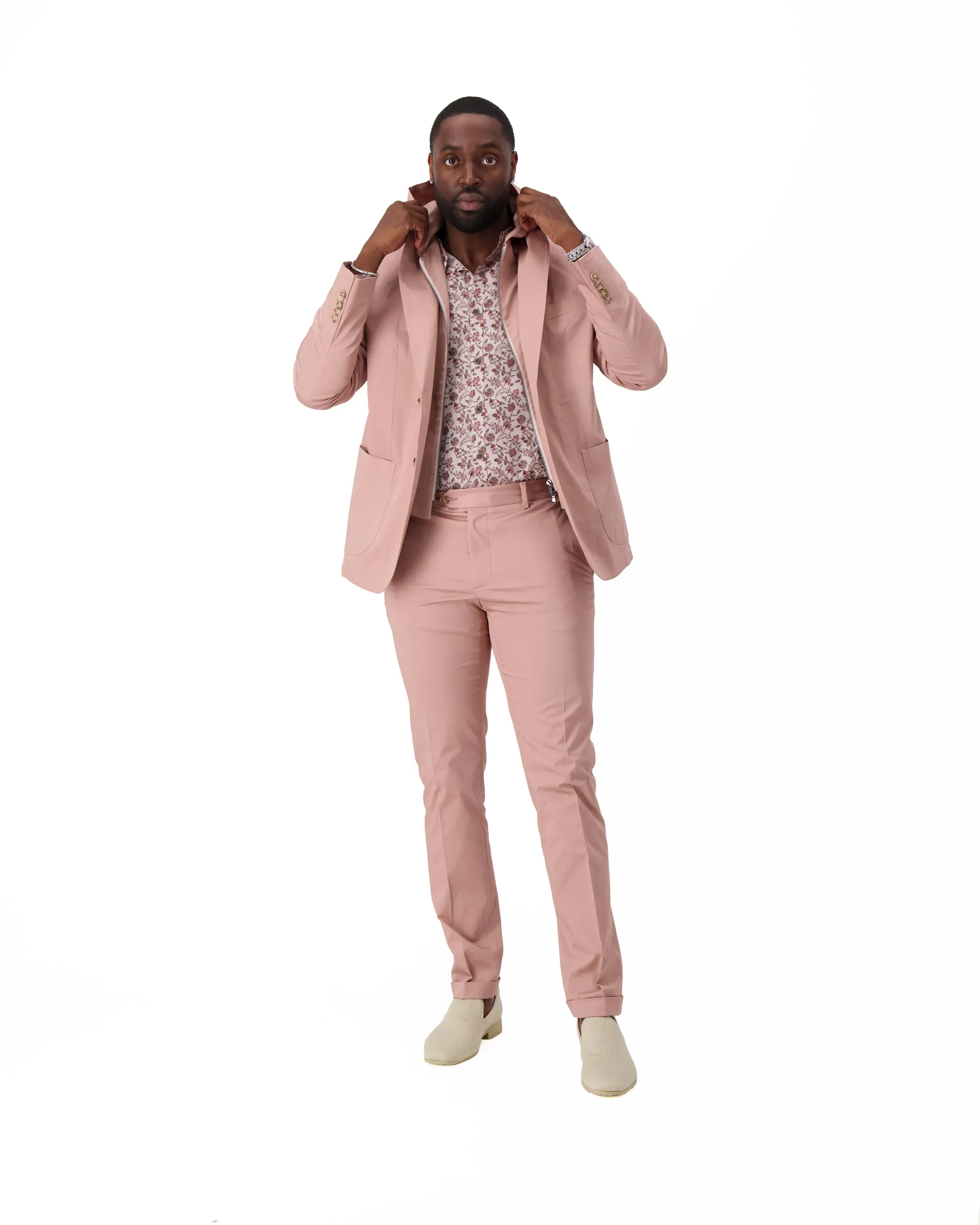Cotton Stretch Executive Hoodie
