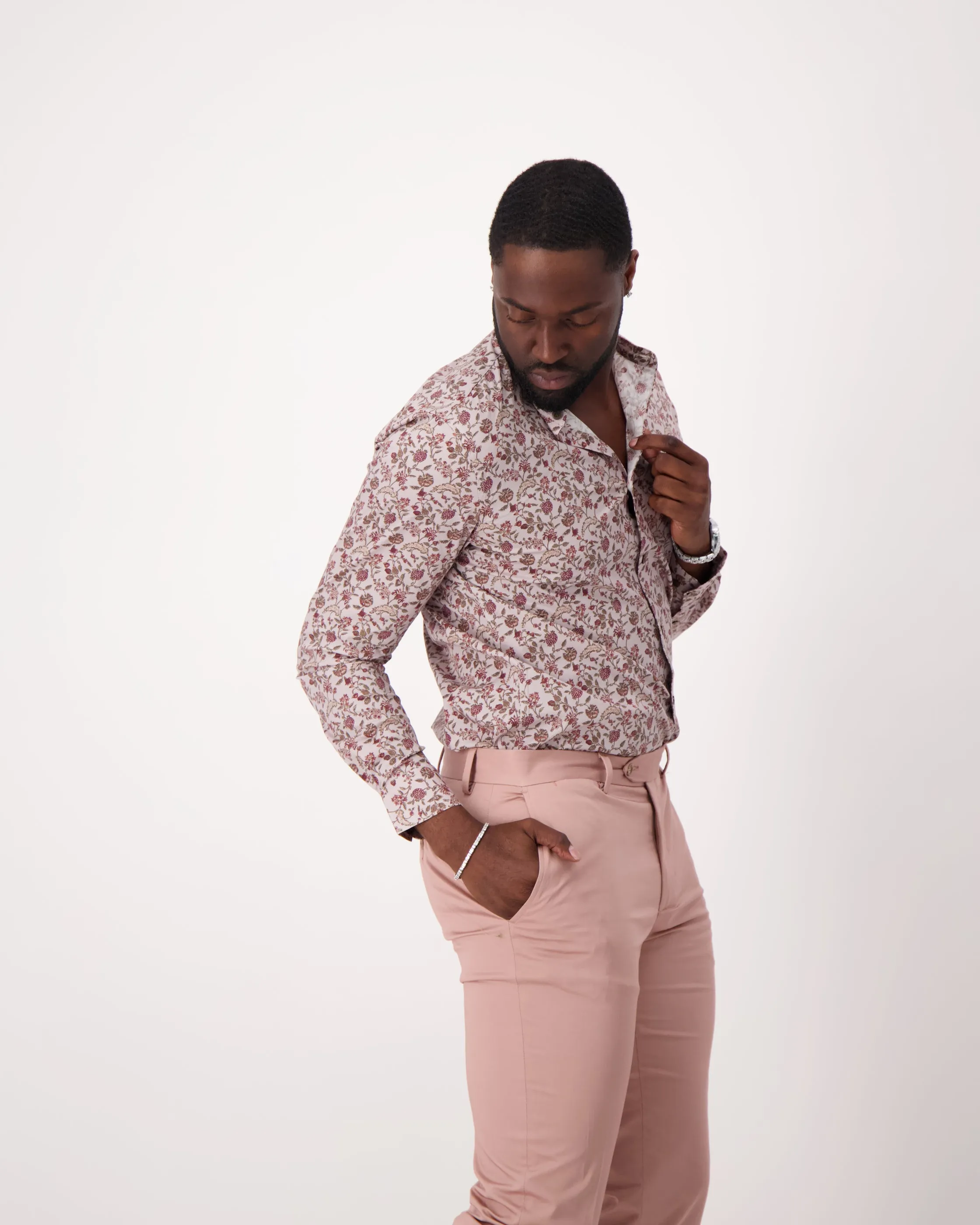 Cotton Stretch Executive Hoodie