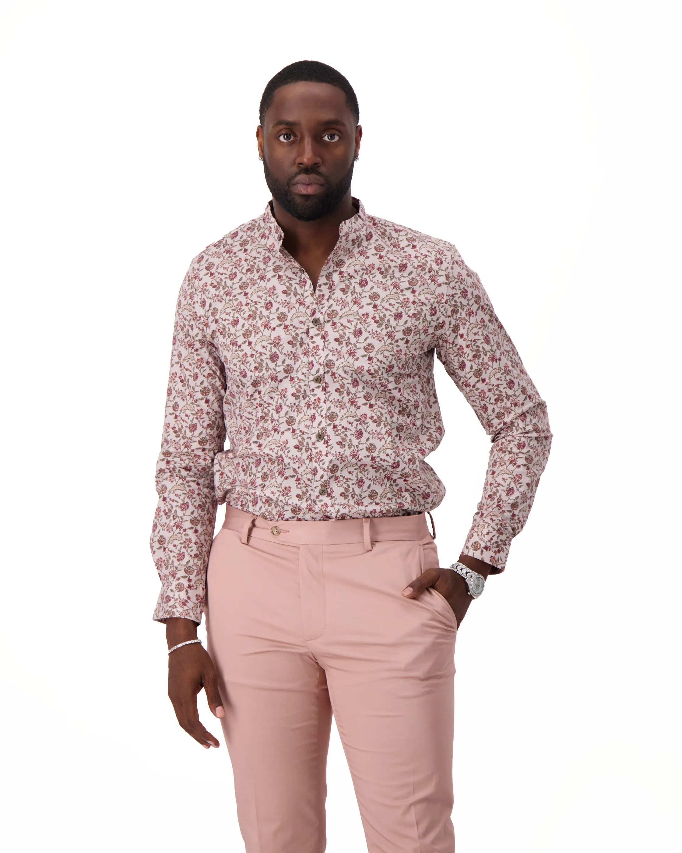 Cotton Stretch Executive Hoodie