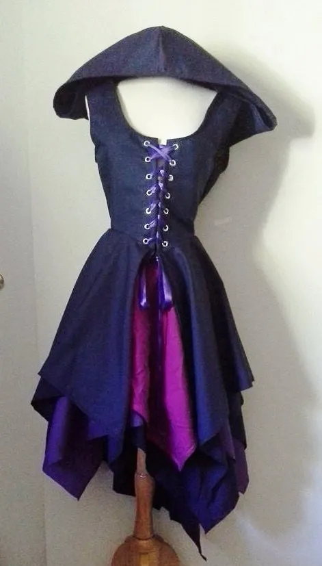 Custom Triple Petal Skirt