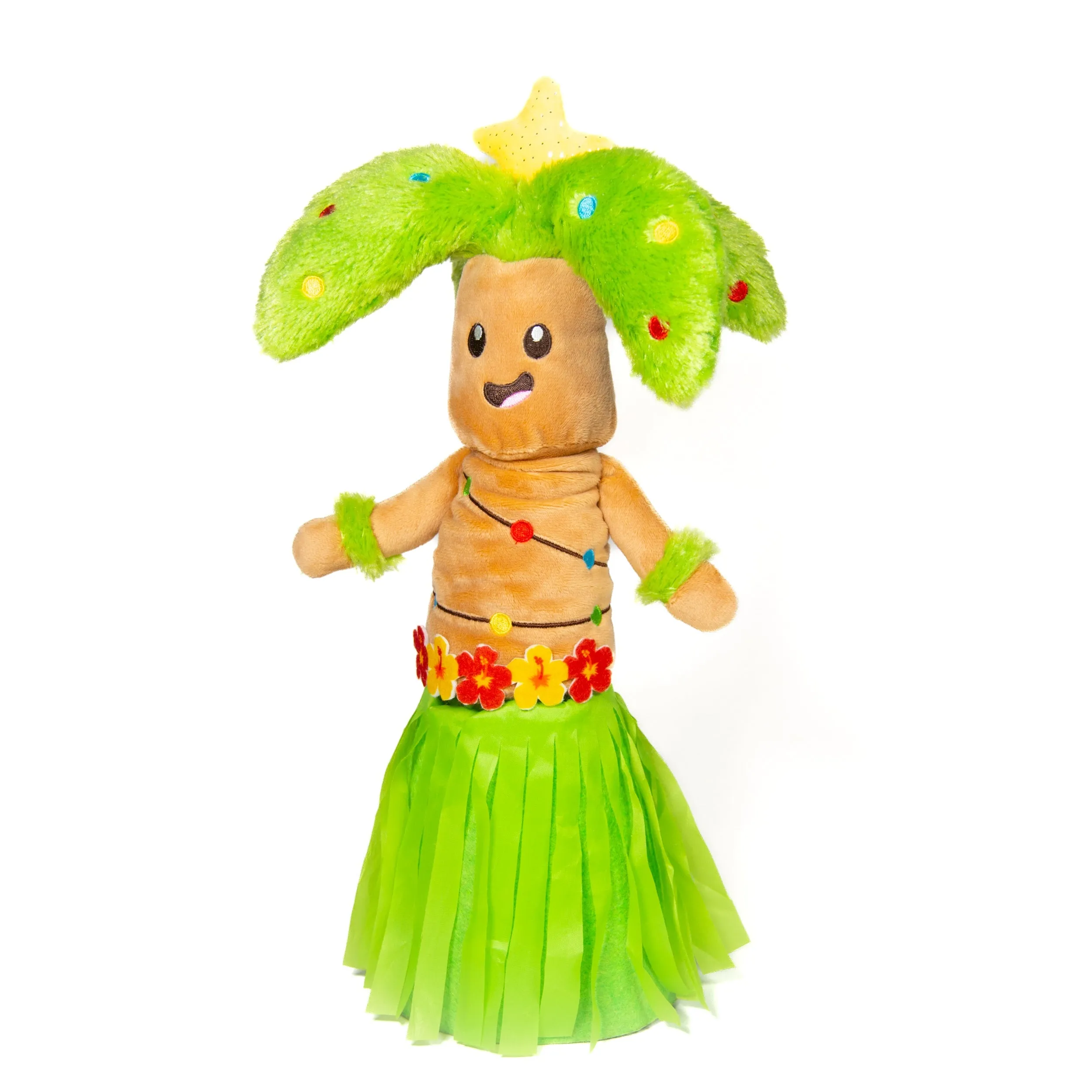 Deck the Palms