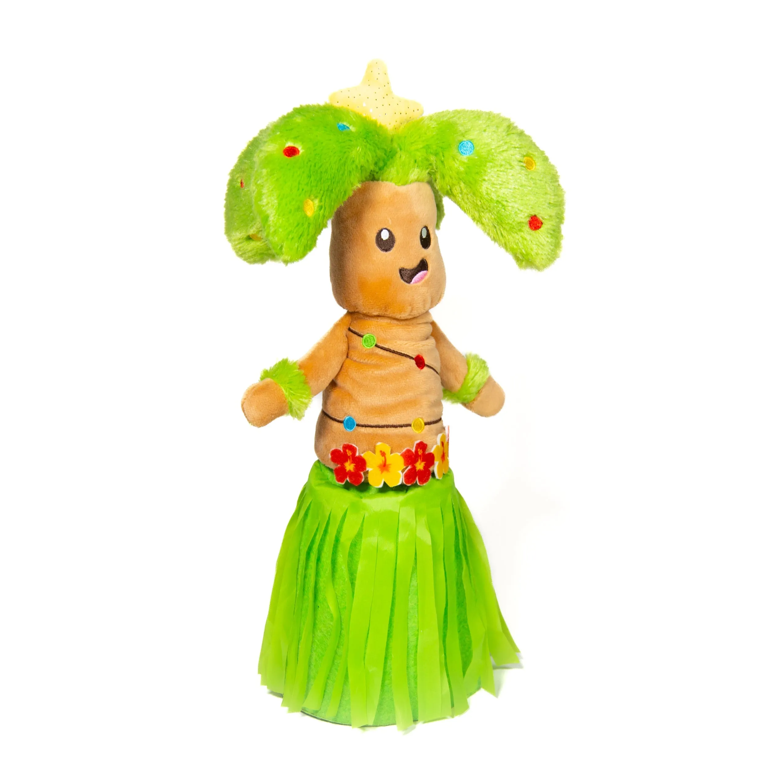 Deck the Palms