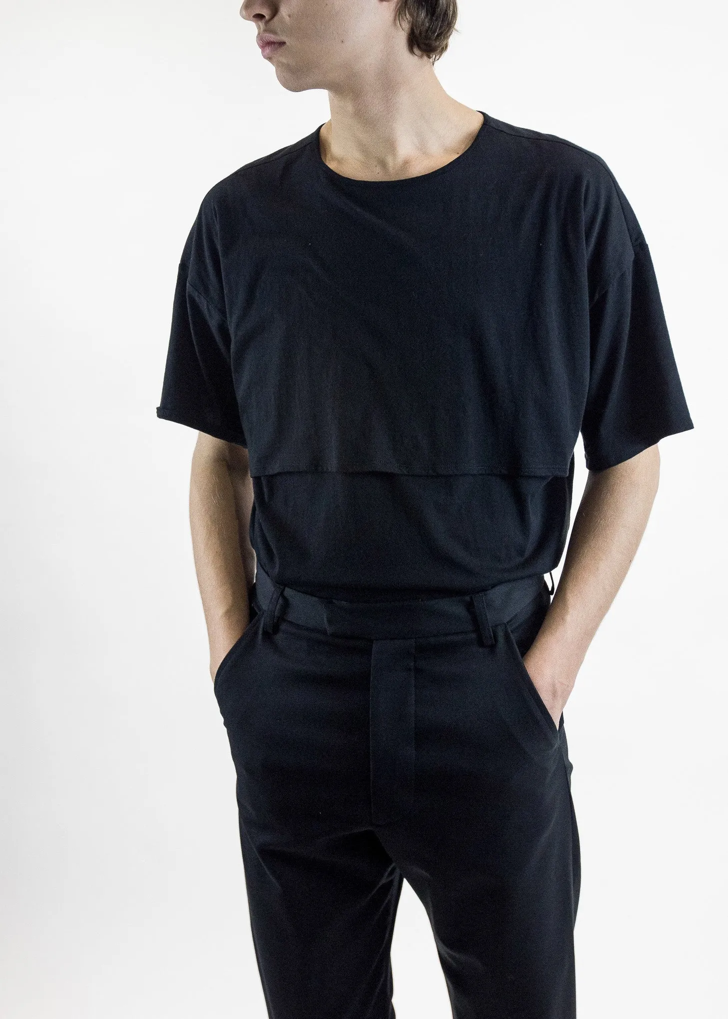 Double Layer Tee