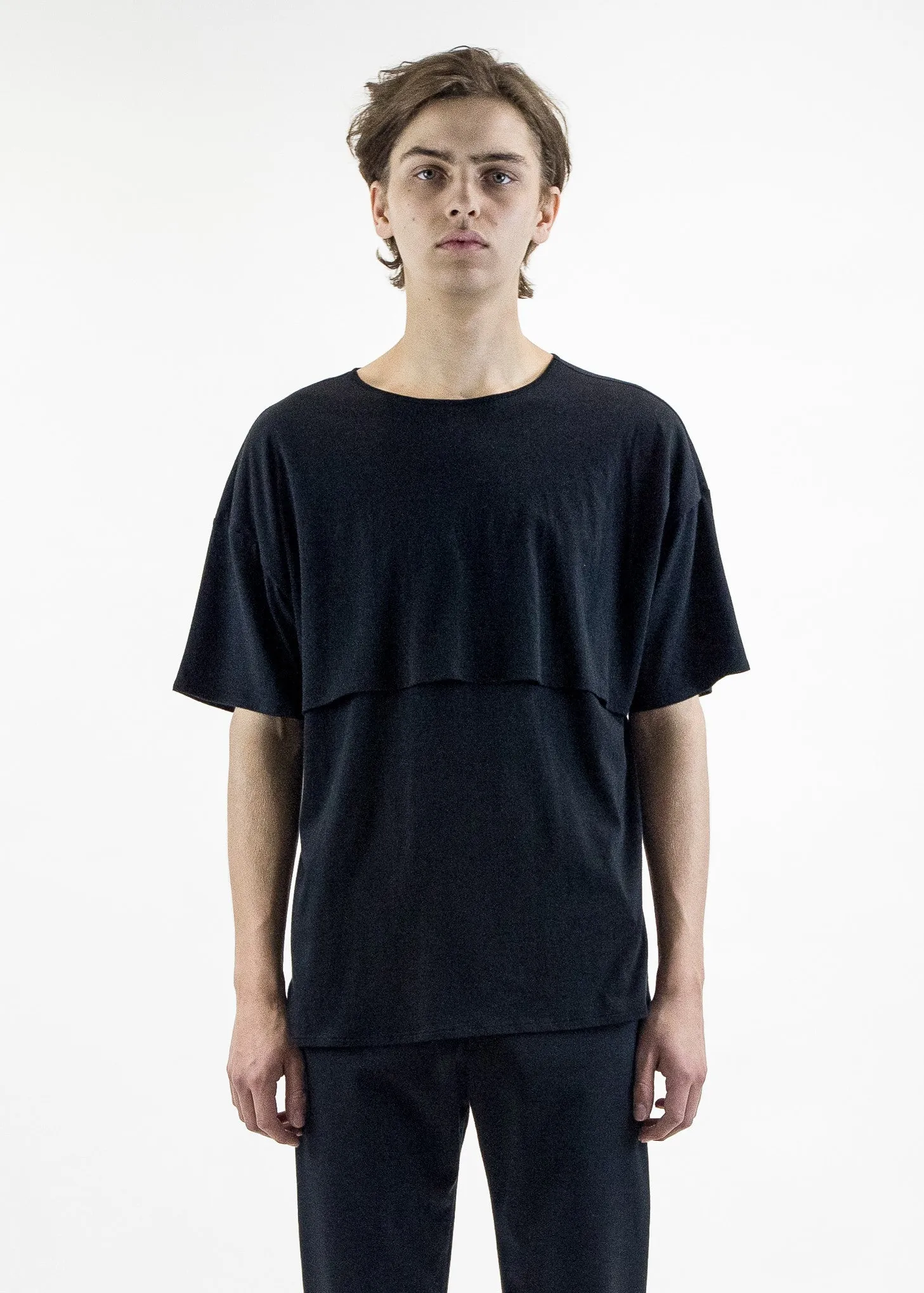 Double Layer Tee