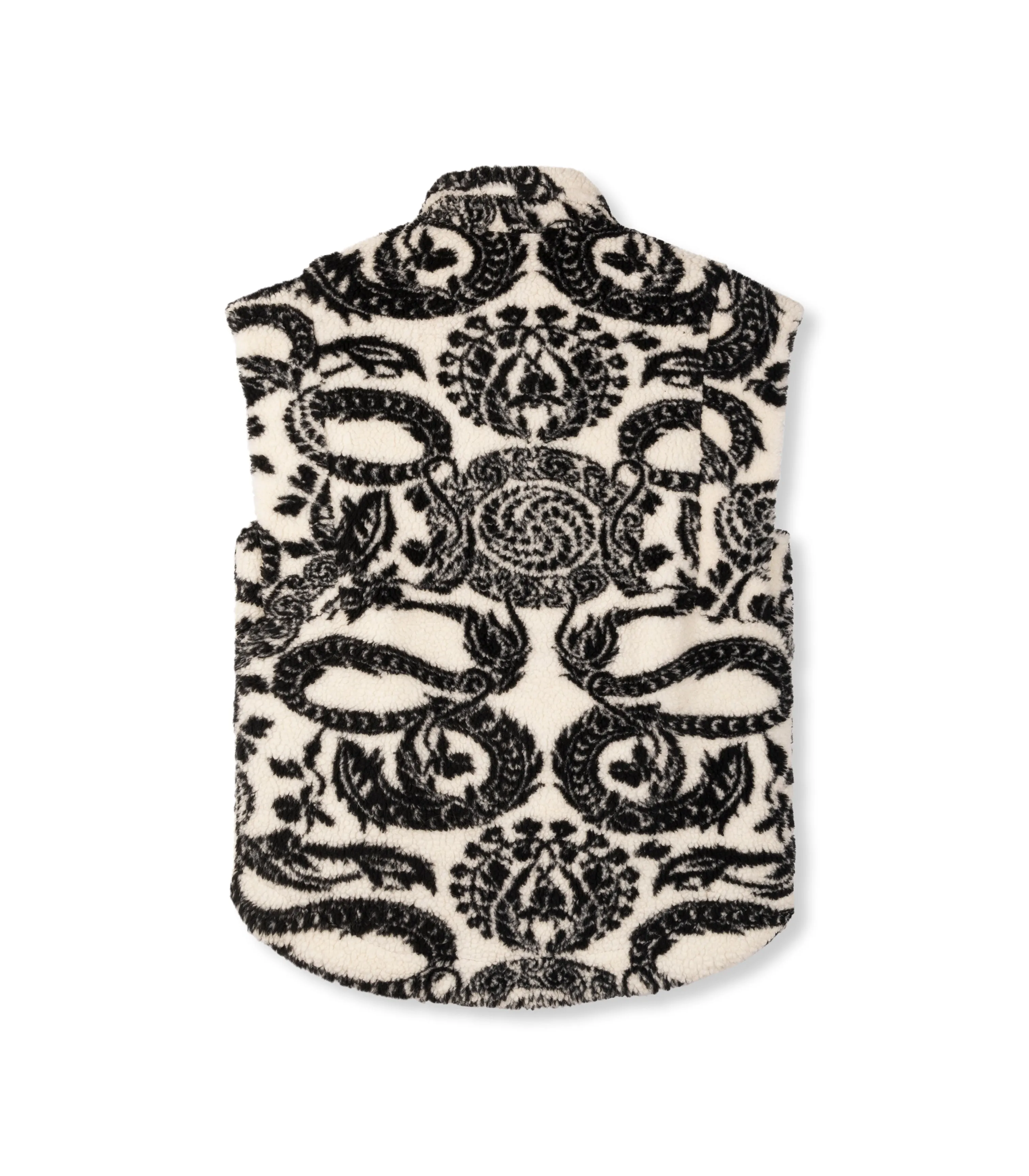 Dragon teddy waistcoat