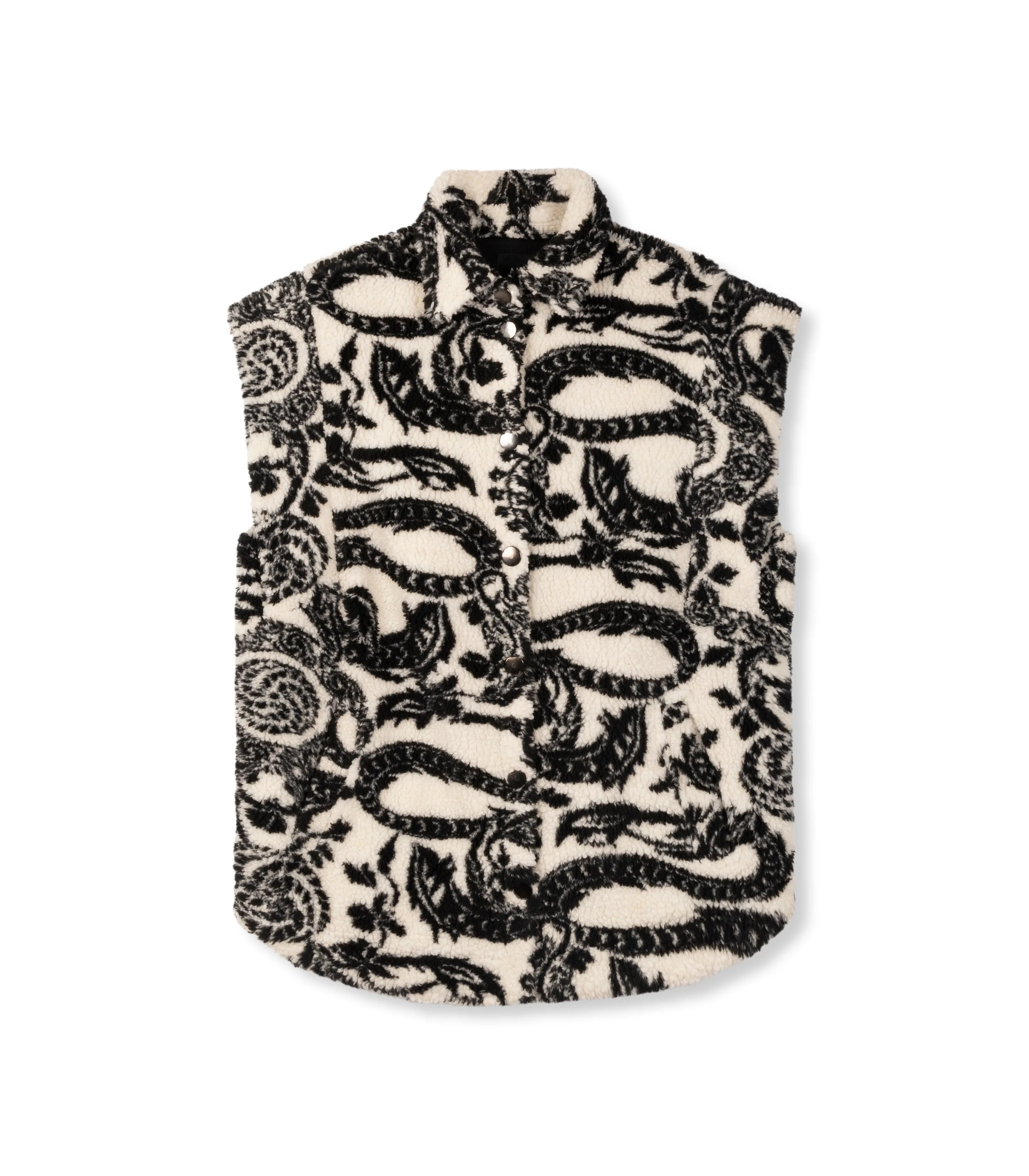 Dragon teddy waistcoat