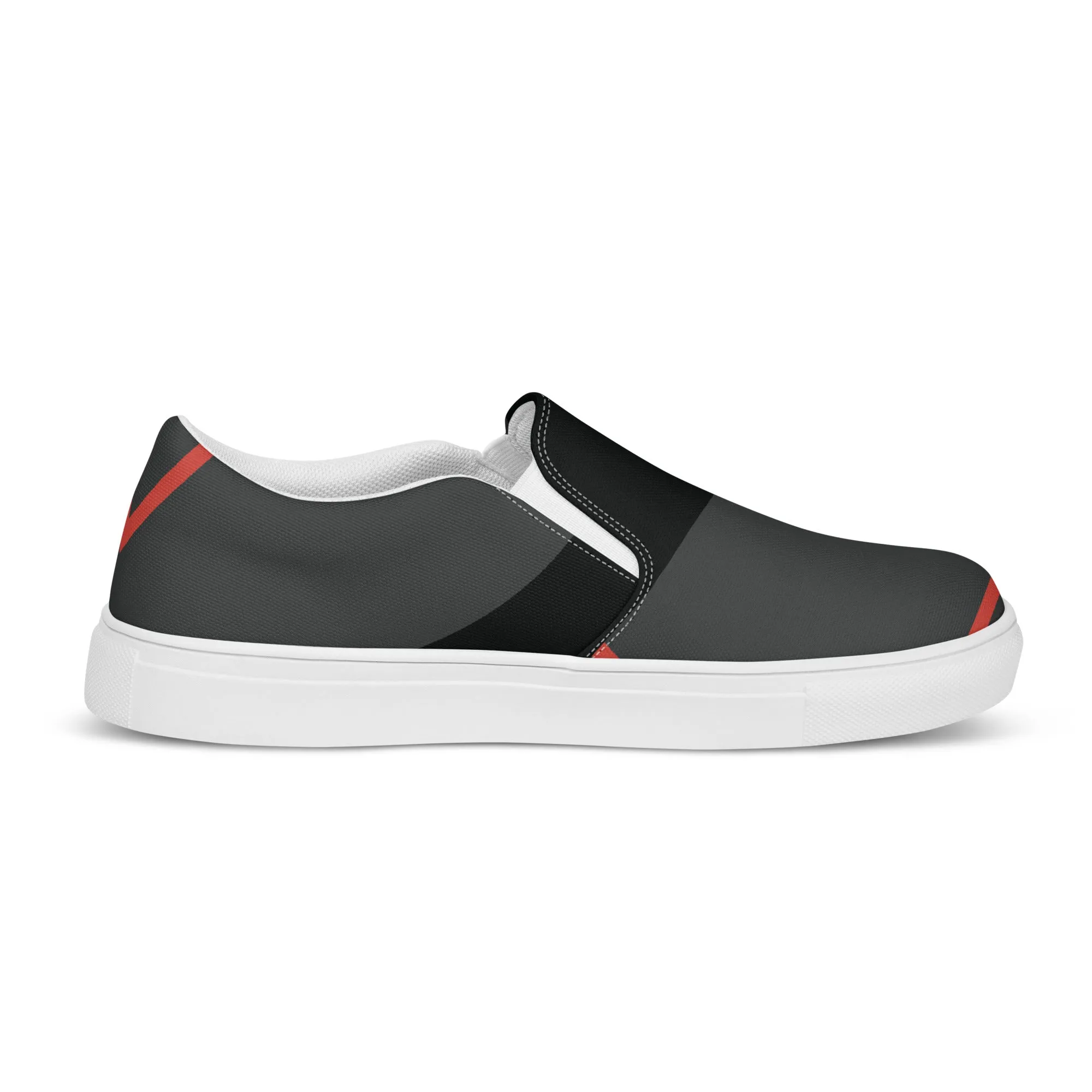 DREAM CHASER Men’s Slip-On Canvas Shoes